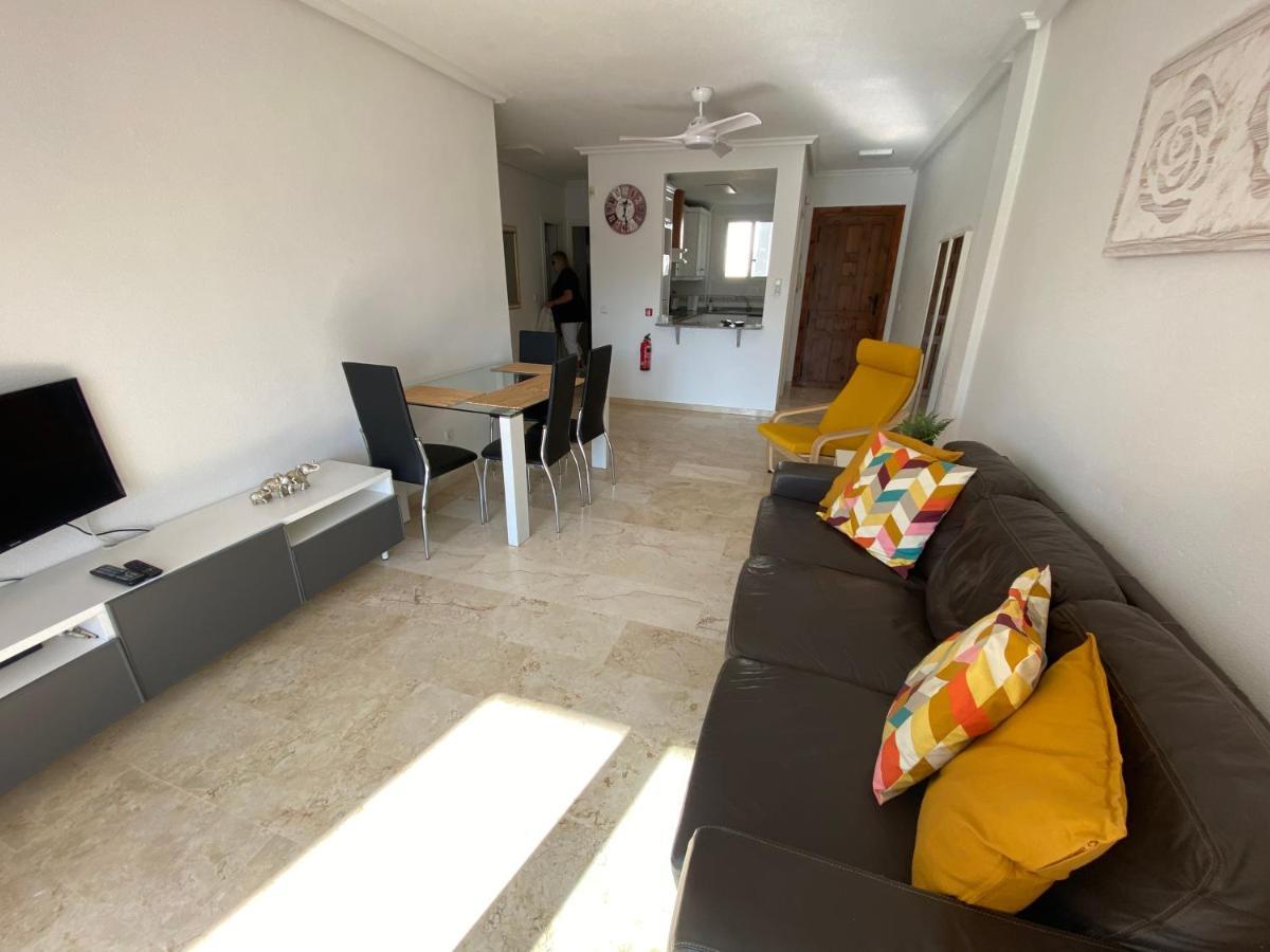Villagolf Penthouse Ориуэла Экстерьер фото