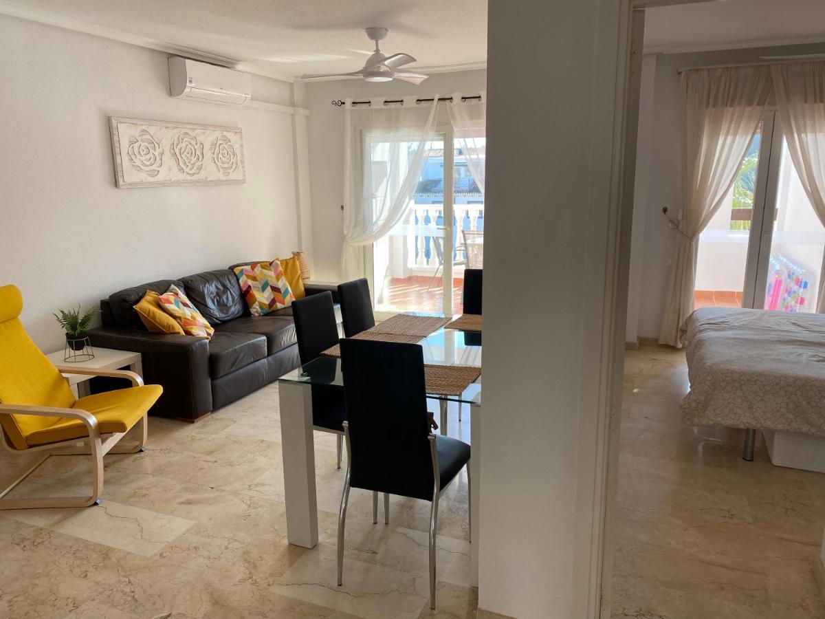 Villagolf Penthouse Ориуэла Экстерьер фото