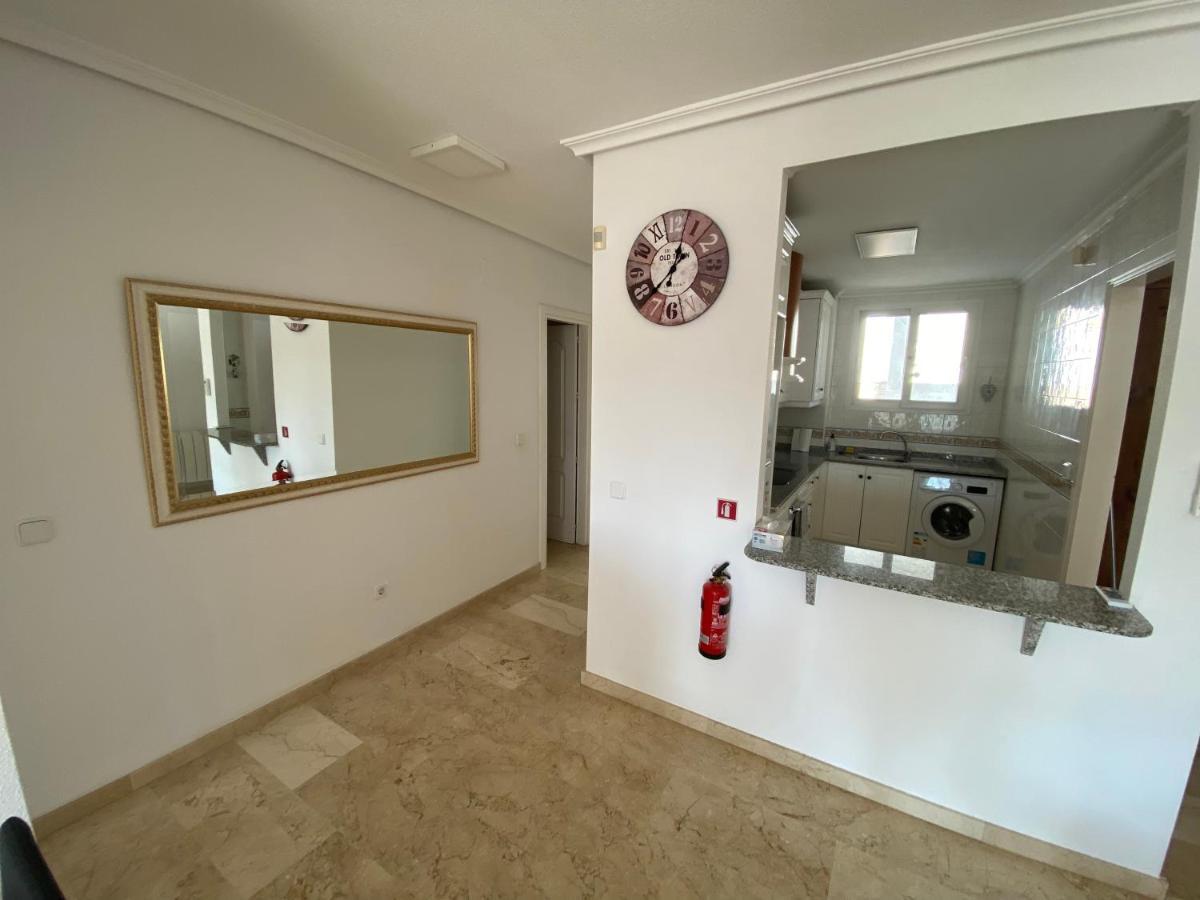 Villagolf Penthouse Ориуэла Экстерьер фото