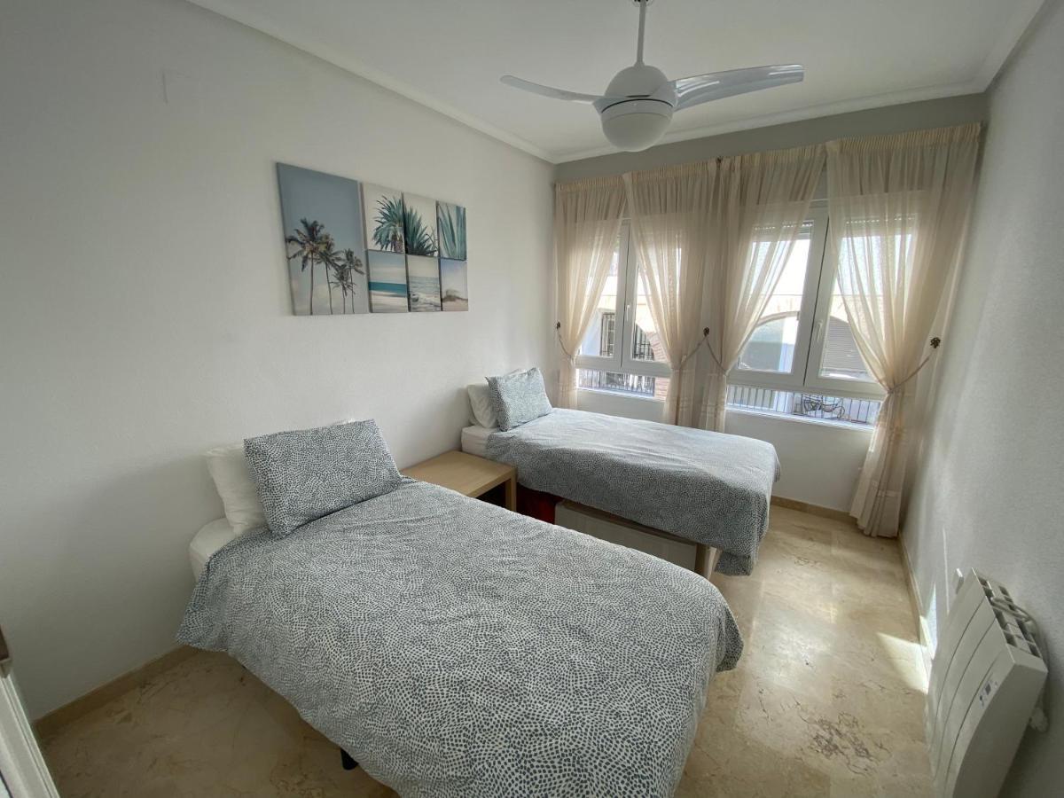 Villagolf Penthouse Ориуэла Экстерьер фото