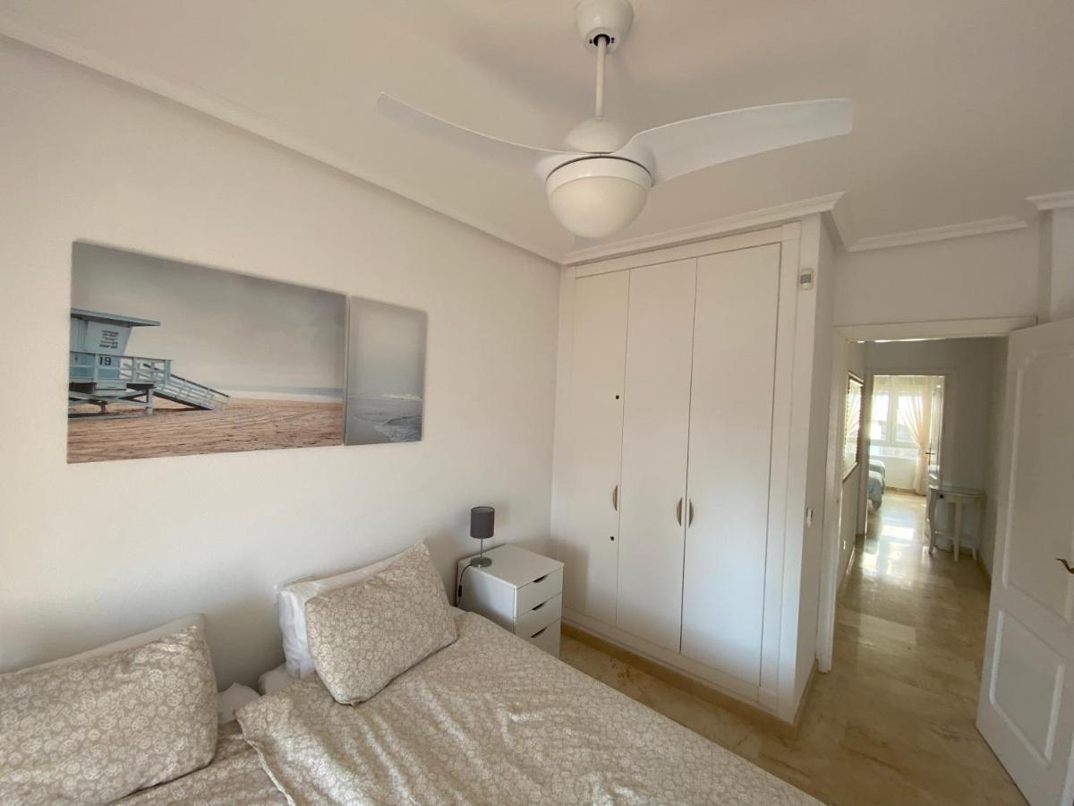 Villagolf Penthouse Ориуэла Экстерьер фото